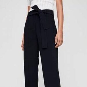 Wilfred NWT Crepe Pant, Black